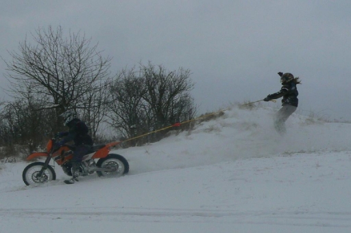 2009 Motoskijoring